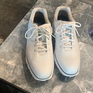 Foot Joy men’s pro sl ortholite golf shoes 11m